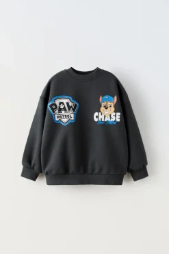 Niños ZARA 1½ - 6 Años·Sudaderas|1½ - 6 Años·Licencias<SUDADERA PAW PATROL ™