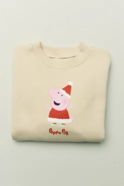 Niños ZARA 1½ - 6 Años·Sudaderas<SUDADERA PEPPA PIG ™