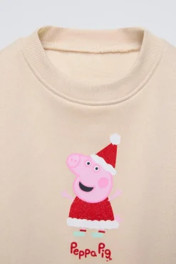 Niños ZARA 1½ - 6 Años·Sudaderas<SUDADERA PEPPA PIG ™