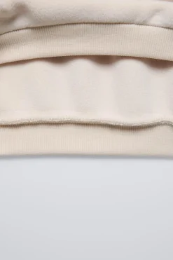 Niños ZARA 1½ - 6 Años·Sudaderas|1½ - 6 Años·Licencias<SUDADERA POLAR BORDADO SNOOPY PEANUTS™