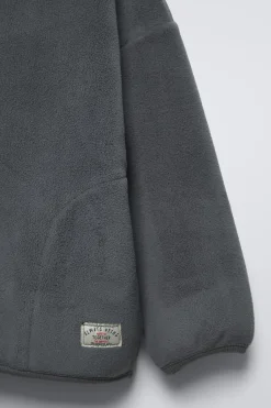 Niños ZARA 1½ - 6 Años·Sudaderas|1½ - 6 Años·Sudaderas<SUDADERA POLAR CAPUCHA