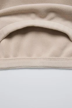 Niños ZARA 1½ - 6 Años·Sudaderas|1½ - 6 Años·Sudaderas<SUDADERA POLAR CREMALLERA