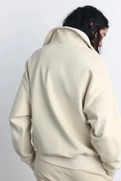 Online SUDADERA POLO CANGURO Mujer Sudaderas / Joggers