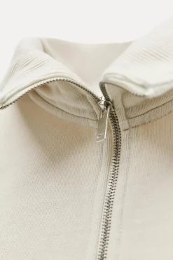 Online SUDADERA POLO CANGURO Mujer Sudaderas / Joggers