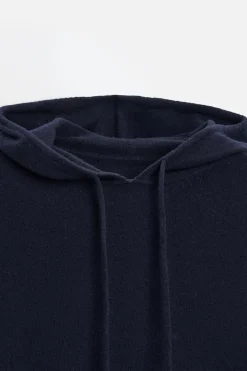 Discount SUDADERA PUNTO LANA Hombre Jerséis / Chaquetas