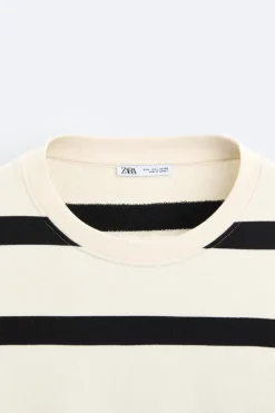 Discount SUDADERA RAYAS Hombre Sudaderas