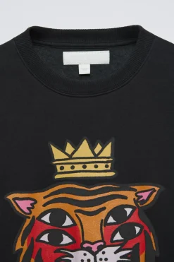 Niños ZARA 6 - 14 Años·Sudaderas<SUDADERA RICARDO CAVOLO X