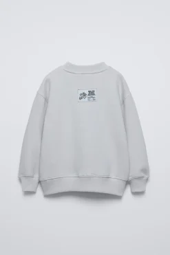 Niños ZARA 6 - 14 Años·Sudaderas<SUDADERA ROLLING STONES ©