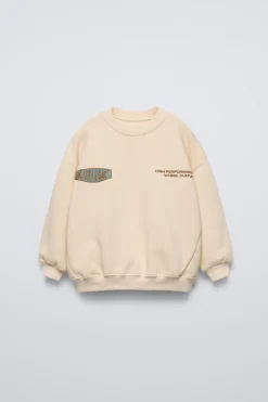 Niños ZARA 1½ - 6 Años·Sudaderas|1½ - 6 Años·Sudaderas<SUDADERA SKATE