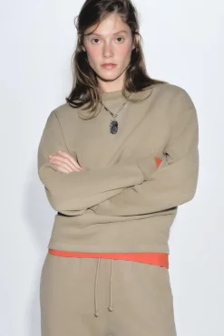 Discount SUDADERA SOFT Mujer Sudaderas / Joggers