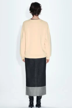 Hot SUDADERA SOFT HEAVY COTTON Mujer Sudaderas / Joggers