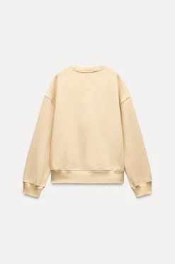 Hot SUDADERA SOFT HEAVY COTTON Mujer Sudaderas / Joggers