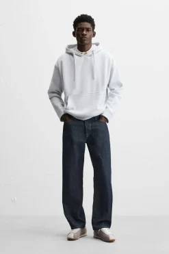 New SUDADERA SOFT CAPUCHA Hombre Sudaderas