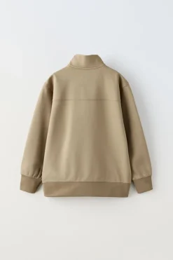 Niños ZARA 6 - 14 Años·Sudaderas<SUDADERA SPORTY