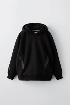 Niños ZARA 6 - 14 Años·Sudaderas<SUDADERA SPORTY