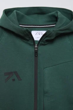 Niños ZARA 6 - 14 Años·Sudaderas|6 - 14 Años·Deporte / Chándal<SUDADERA SPORTY BOLSILLO