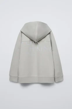 Niños ZARA 6 - 14 Años·Sudaderas|6 - 14 Años·Deporte / Chándal<SUDADERA SPORTY CREMALLERAS