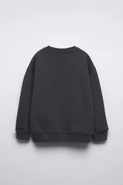 Niños ZARA 6 - 14 Años·Sudaderas<SUDADERA TACHAS