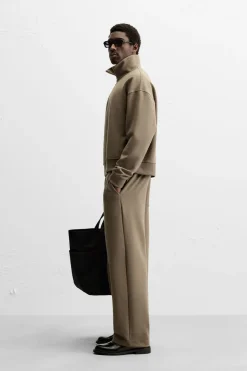 Discount SUDADERA TÉCNICA CONFORT Hombre Chándal|Sudaderas