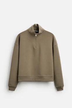 Discount SUDADERA TÉCNICA CONFORT Hombre Chándal|Sudaderas