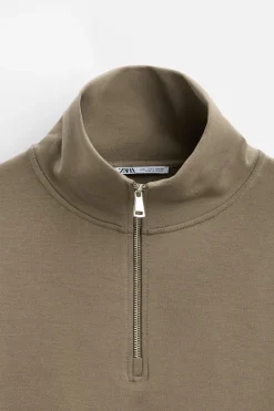 Discount SUDADERA TÉCNICA CONFORT Hombre Chándal|Sudaderas