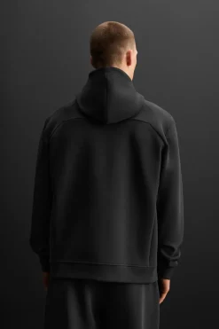 Outlet SUDADERA TÉCNICA CREMALLERAS Hombre Sudaderas