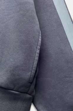 Discount SUDADERA TEXTO BANDA Mujer Sudaderas / Joggers