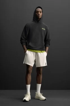 New SUDADERA TEXTO CAPUCHA Hombre Sudaderas