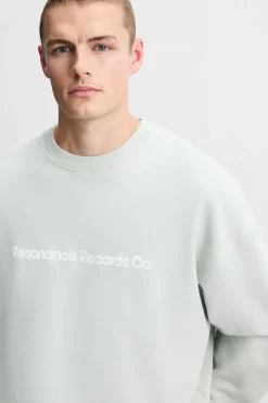 Clearance SUDADERA TEXTO ESTAMPADO Hombre Sudaderas