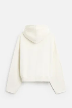 Discount SUDADERA TEXTO ESTAMPADO Hombre Sudaderas