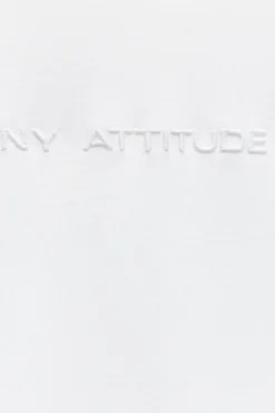 Hot SUDADERA TEXTO MINIMAL Mujer Sudaderas / Joggers