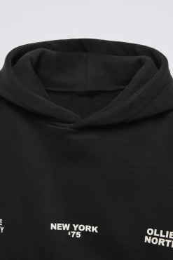 Niños ZARA 1½ - 6 Años·Sudaderas|6 - 18 Meses·Sudaderas<SUDADERA TEXTO RELIEVE