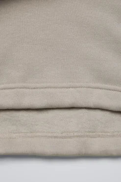 Niños ZARA 6 - 14 Años·Sudaderas|6 - 14 Años·Deporte / Chándal<SUDADERA TEXTO RELIEVE