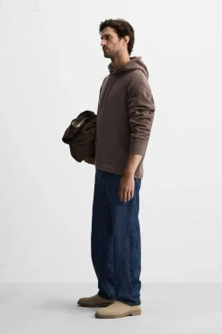 Clearance SUDADERA TEXTURA Hombre Sudaderas