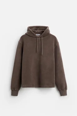 Clearance SUDADERA TEXTURA Hombre Sudaderas