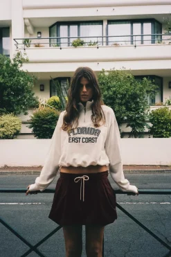 Clearance SUDADERA VARSITY Mujer Sudaderas / Joggers