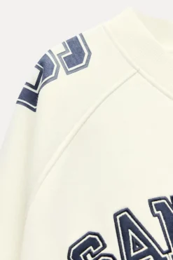 Sale SUDADERA VARSITY Mujer Sudaderas / Joggers