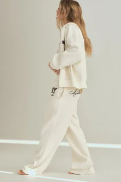 Discount SUDADERA VARSITY NEW YORK Mujer Sudaderas / Joggers