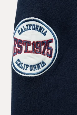 Online SUDADERA VARSITY USA CALIFORNIA Mujer Sudaderas / Joggers