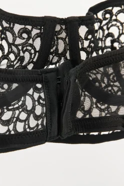 Outlet SUJETADOR AROS GUIPUR Mujer Lenceria