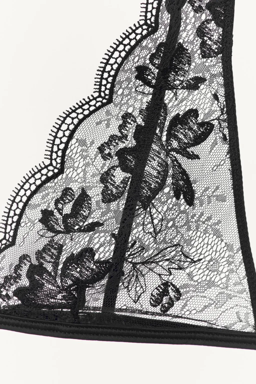 New SUJETADOR ENCAJE BORDADOS Mujer Lenceria