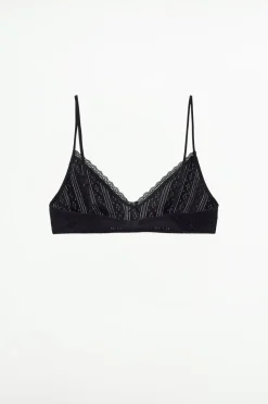 Clearance SUJETADOR POINTELLE PUNTILLA Mujer Lenceria