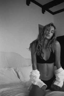 Online SUJETADOR SEAMLESS TIRANTES Mujer Lenceria