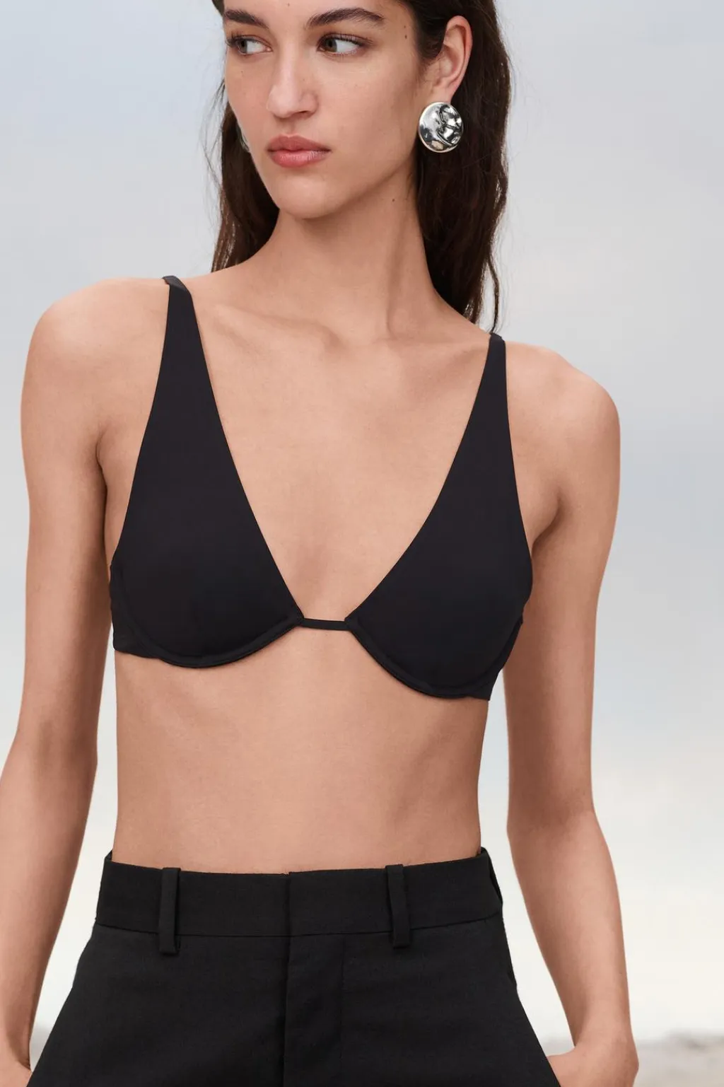 Online SUJETADOR TRIANGULAR AROS LIMITED EDITION Mujer Lenceria