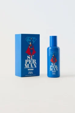 Niños ZARA 1½ - 6 Años·Licencias|1½ - 6 Años·Perfumes / Cosmética<SUPERMAN © & ™ DC COMICS © EDT 50ML (1.69 FL. OZ)