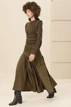 Best SWTR KNT 13 Mujer Cárdigan / Jerséis|Punto