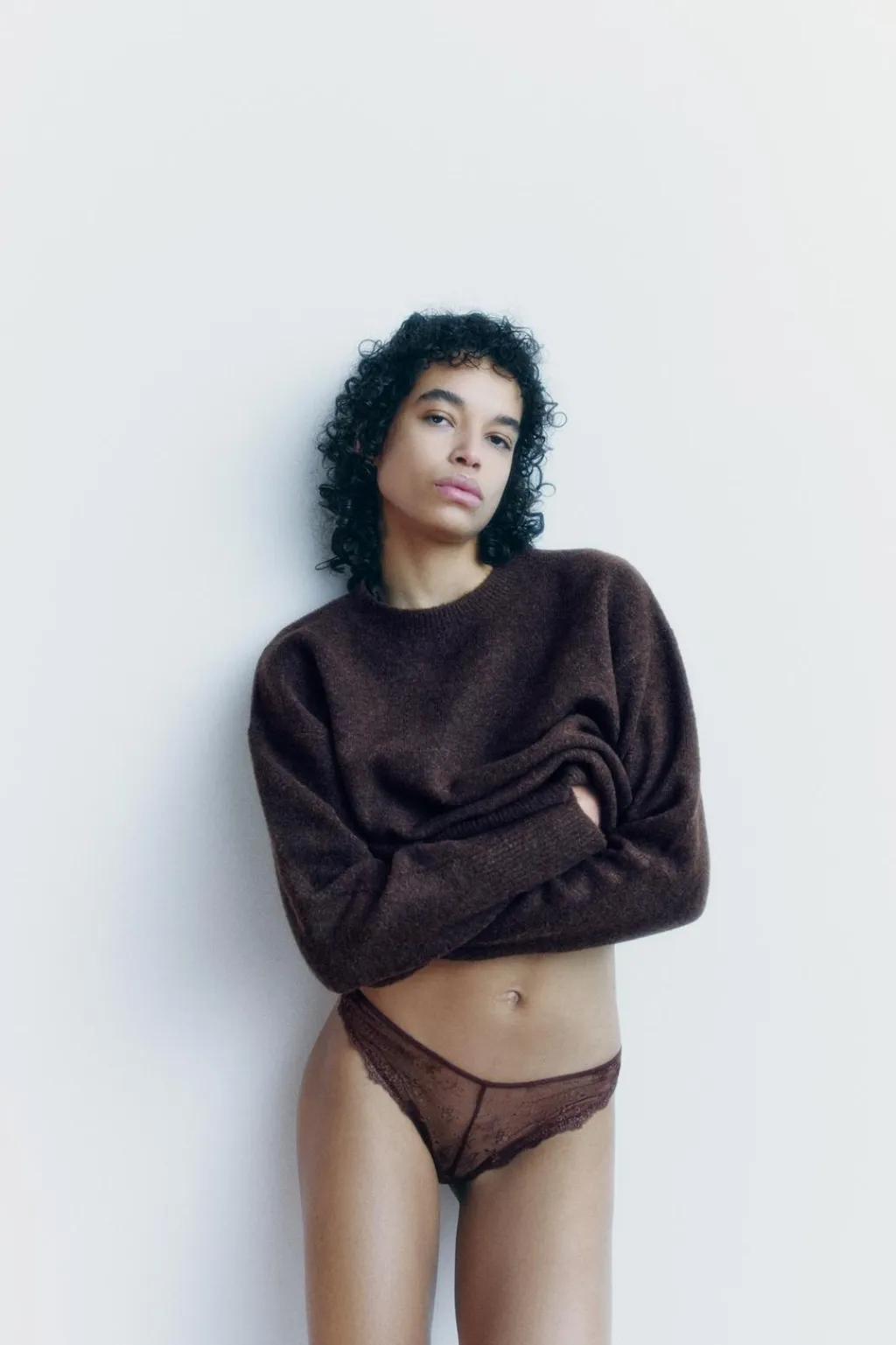 New TANGA ENCAJE Mujer Lenceria