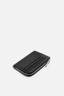 Clearance TARJETERO MONEDERO LISO Hombre Bolsos / Mochilas