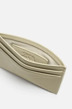 Fashion TARJETERO PESPUNTES Hombre Bolsos / Mochilas