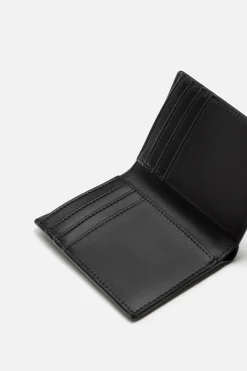 Outlet TARJETERO VERTICAL LISO Hombre Bolsos / Mochilas